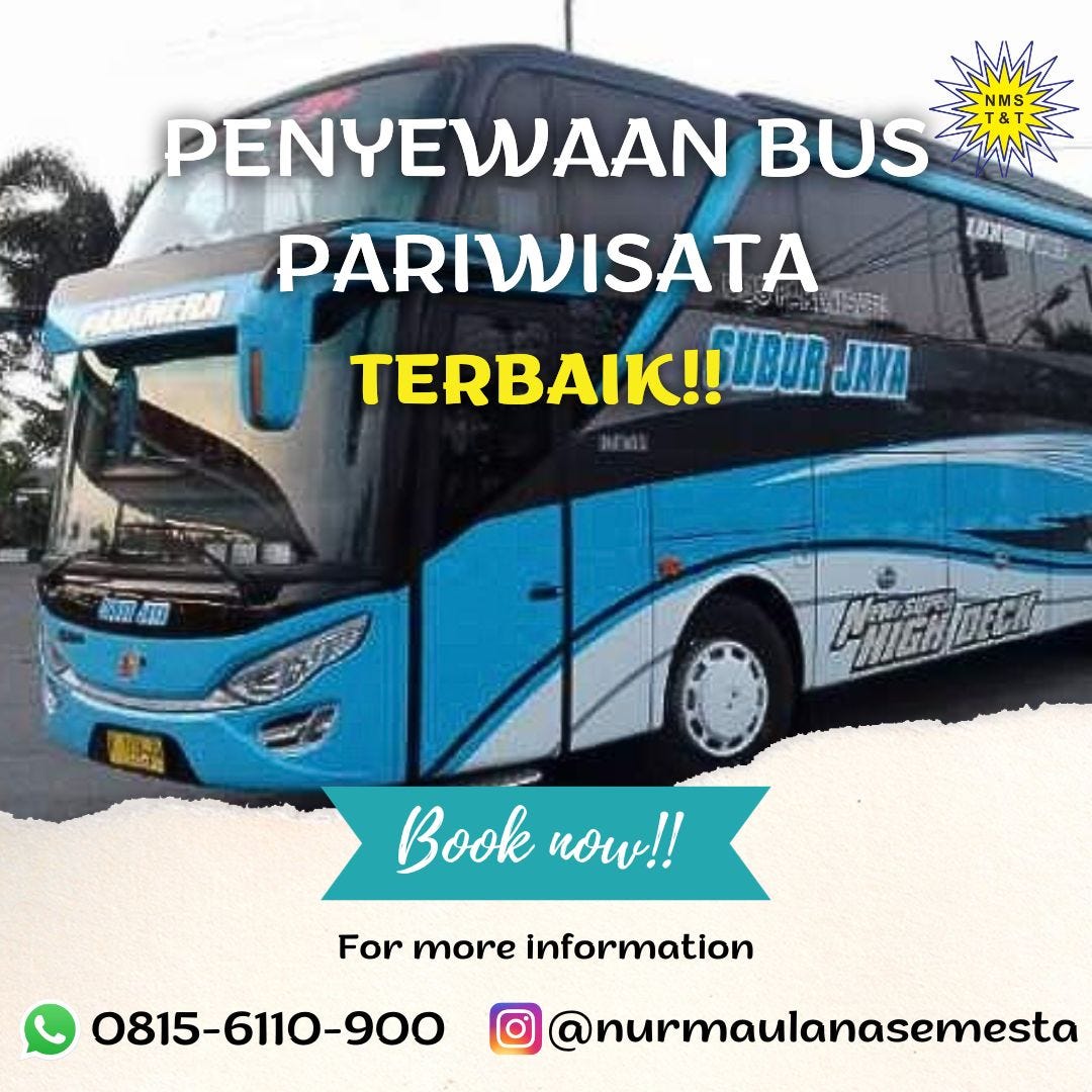 Menjelajah Bandung Hemat: Panduan Lengkap Bus Pariwisata Termurah