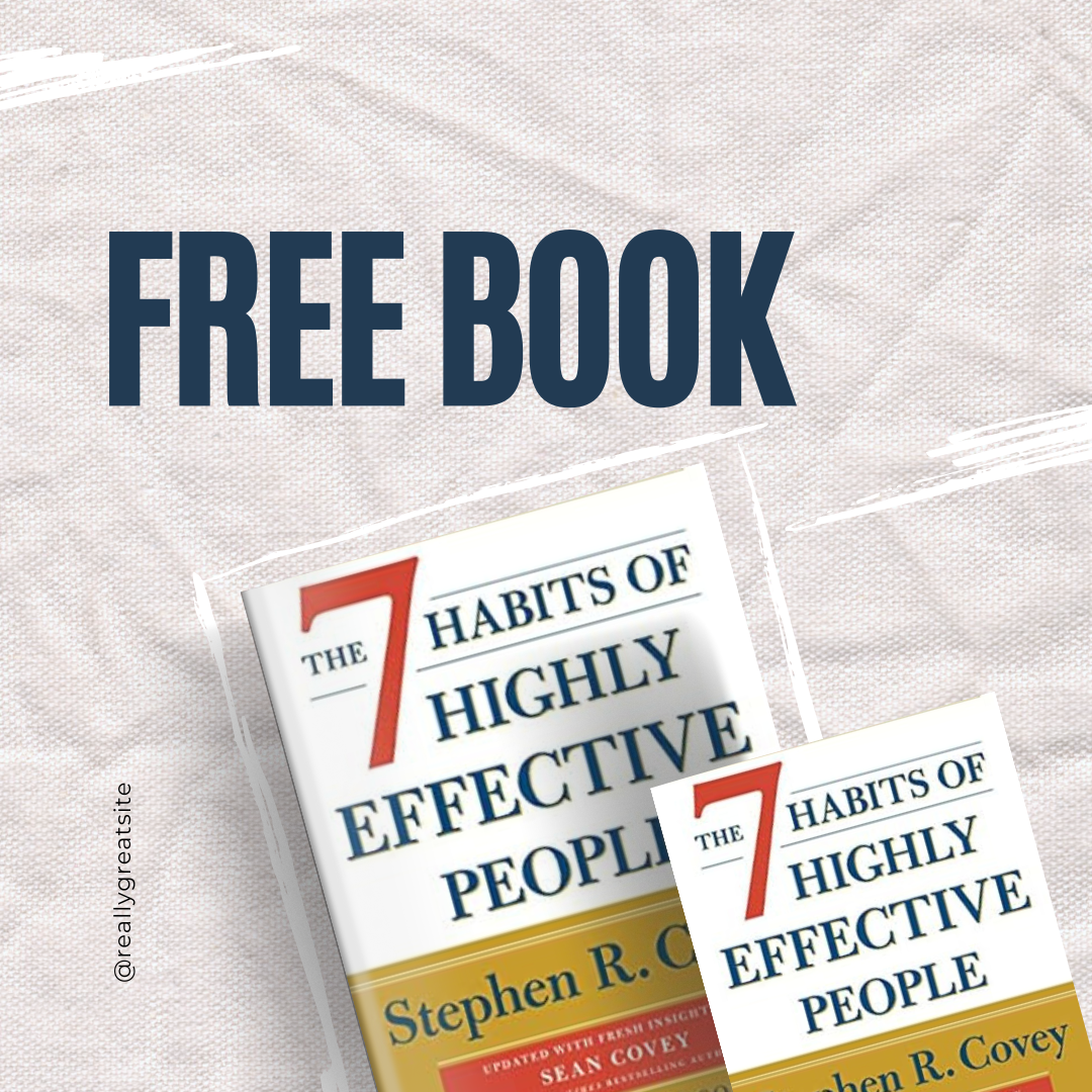 Summary of The 7 Habits of Highly Effective People by Stephen R Covey ...