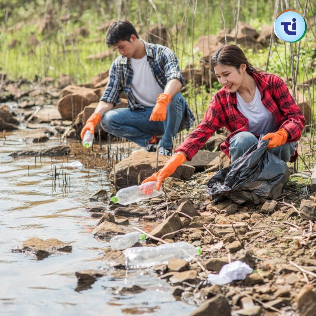 What Should We Do To Keep Rivers Clean