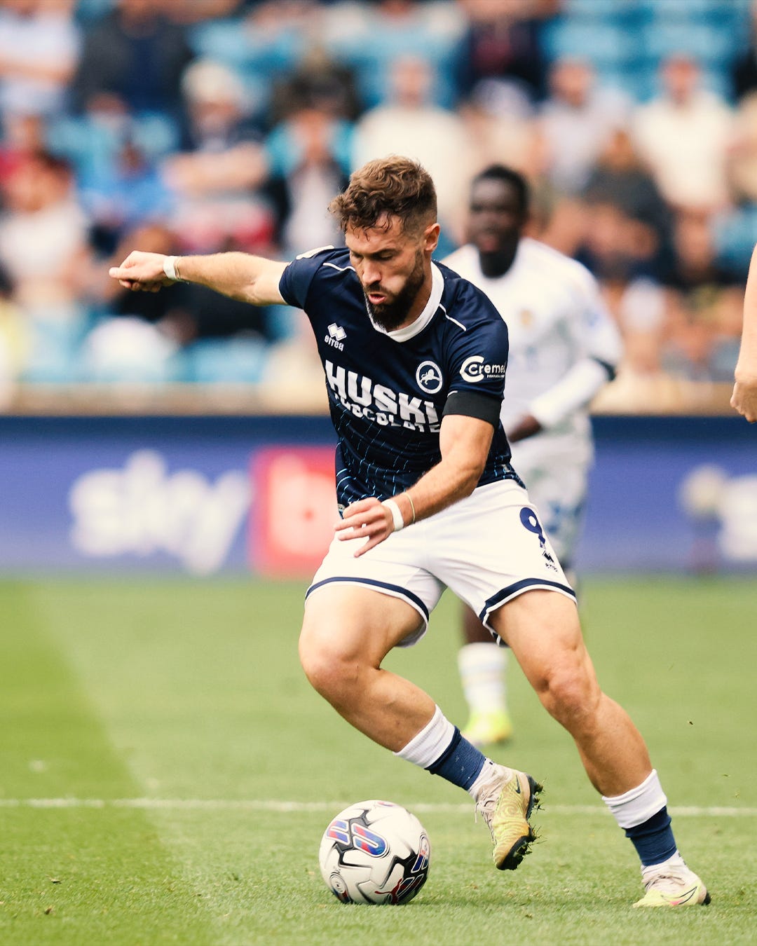 Piroe´s double helps Leeds cruise past Millwall 