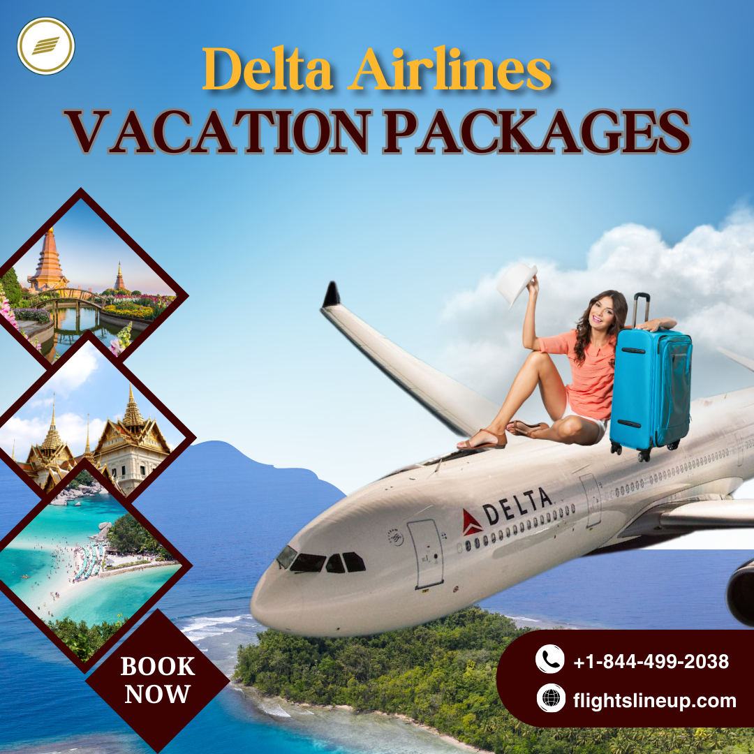 How can I apply for the Delta Airlines Vacation Packages? by Flights