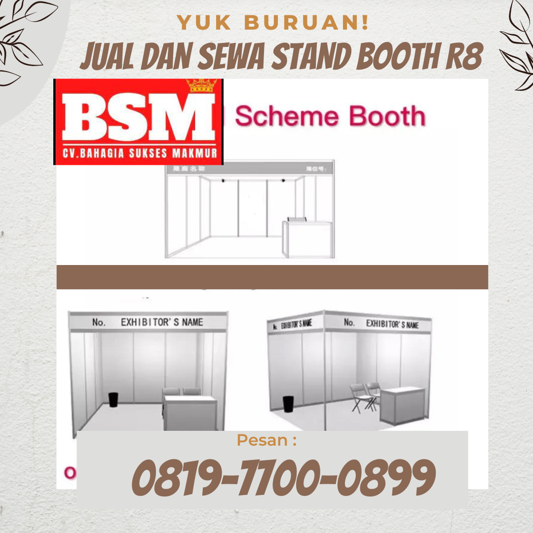 JASA PEMBELIAN DAN PENYEWAAN PARTISI R8 | by Juragan Kontraktor ...