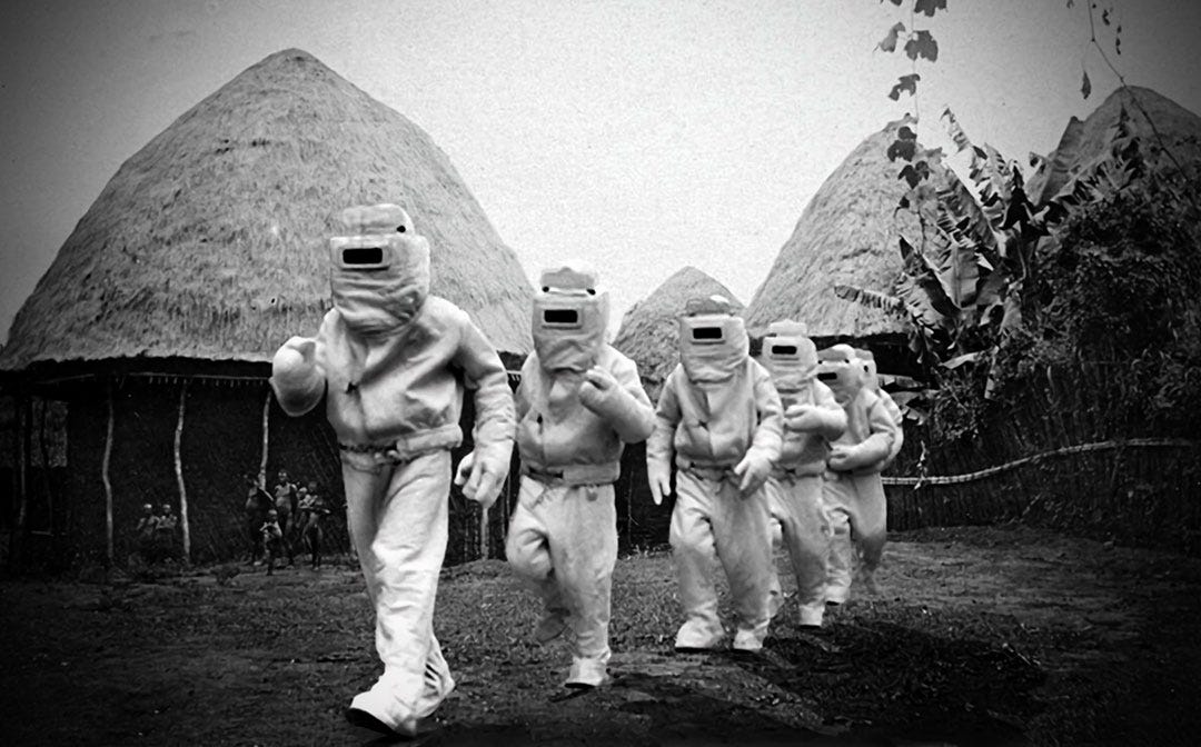 The incredible story of Zambia's space program in the 1960s. | by Pablo  Alexandre | Medium