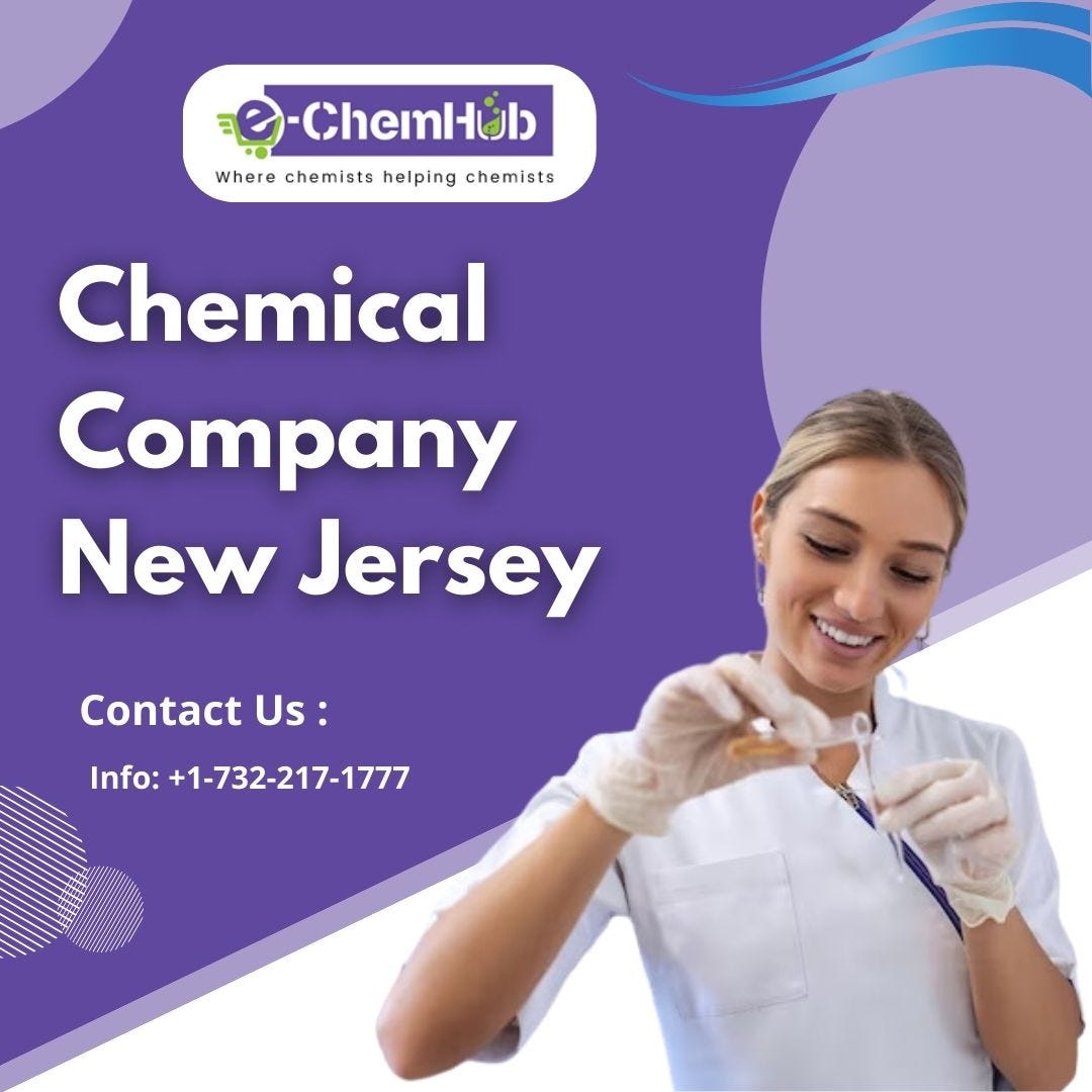 NEW JERSEY CHEMICAL INDUSTRY visual data 6