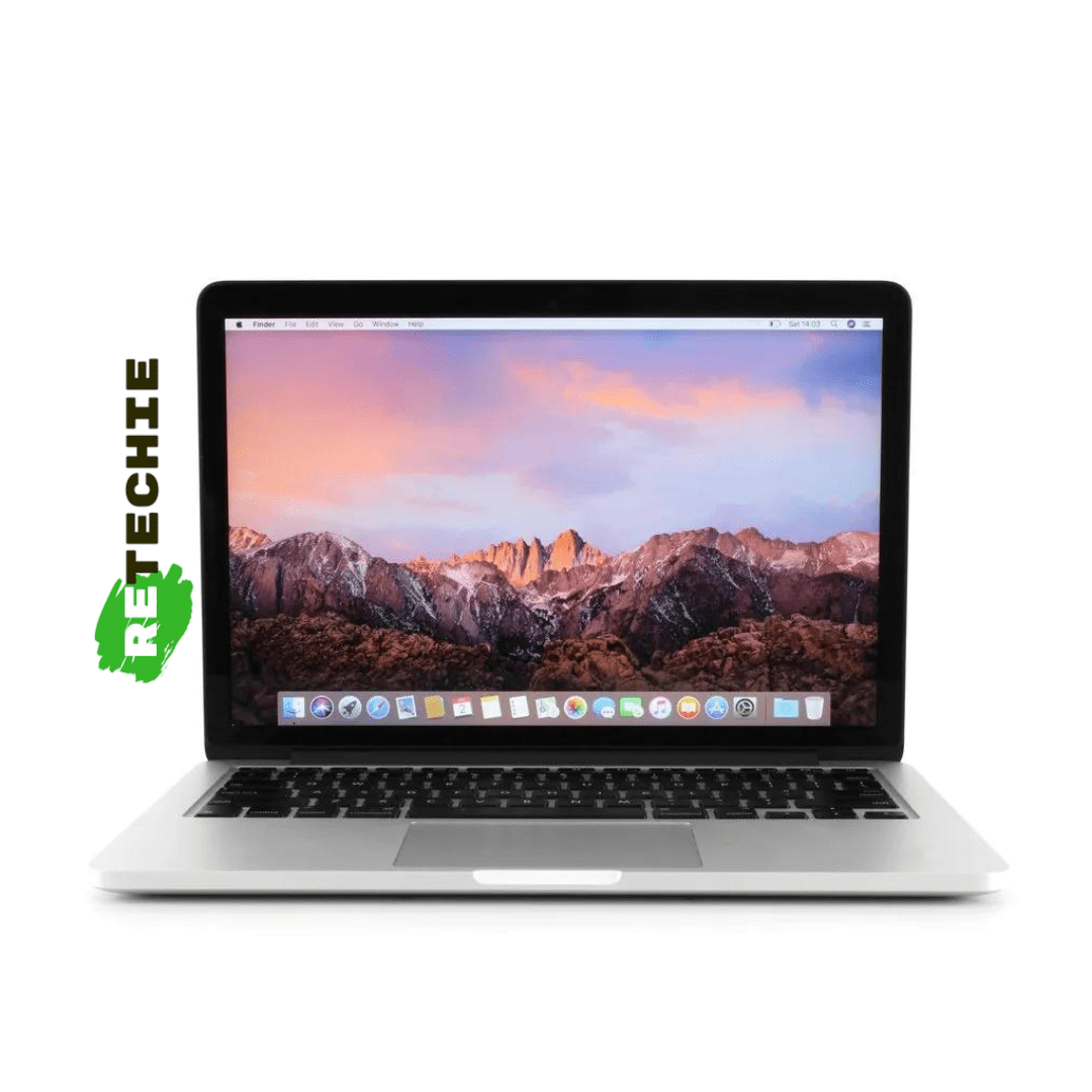 Why Refurbished MacBook Pro is the Way to Go by Retechie Technology