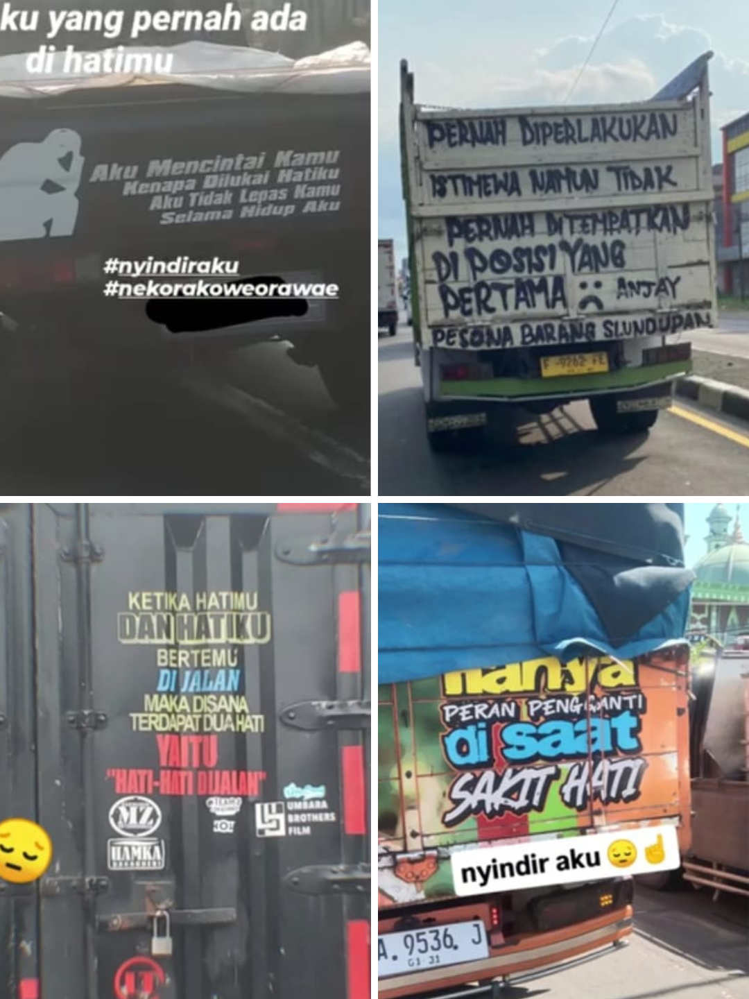 Sst! Ini Tulisan Komedi