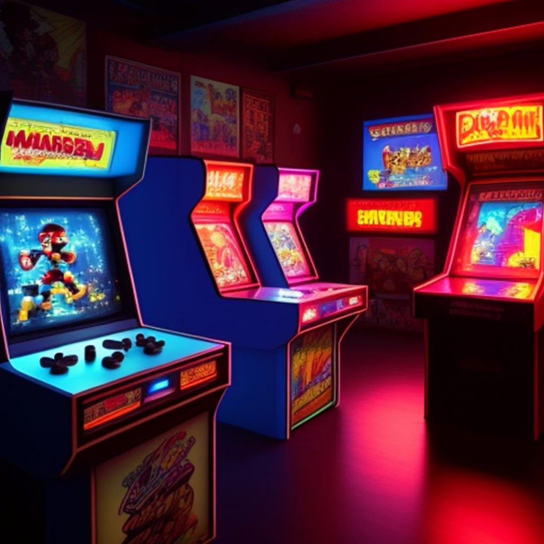 Retro gaming: Bringing back the nostalgia of classic games