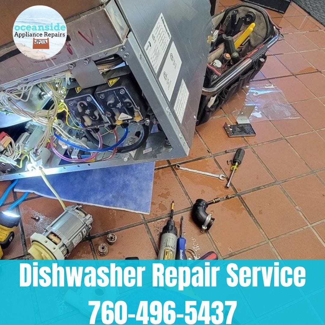 The Purpose of an Air Gap for Dishwashers by Oceanside Appliance