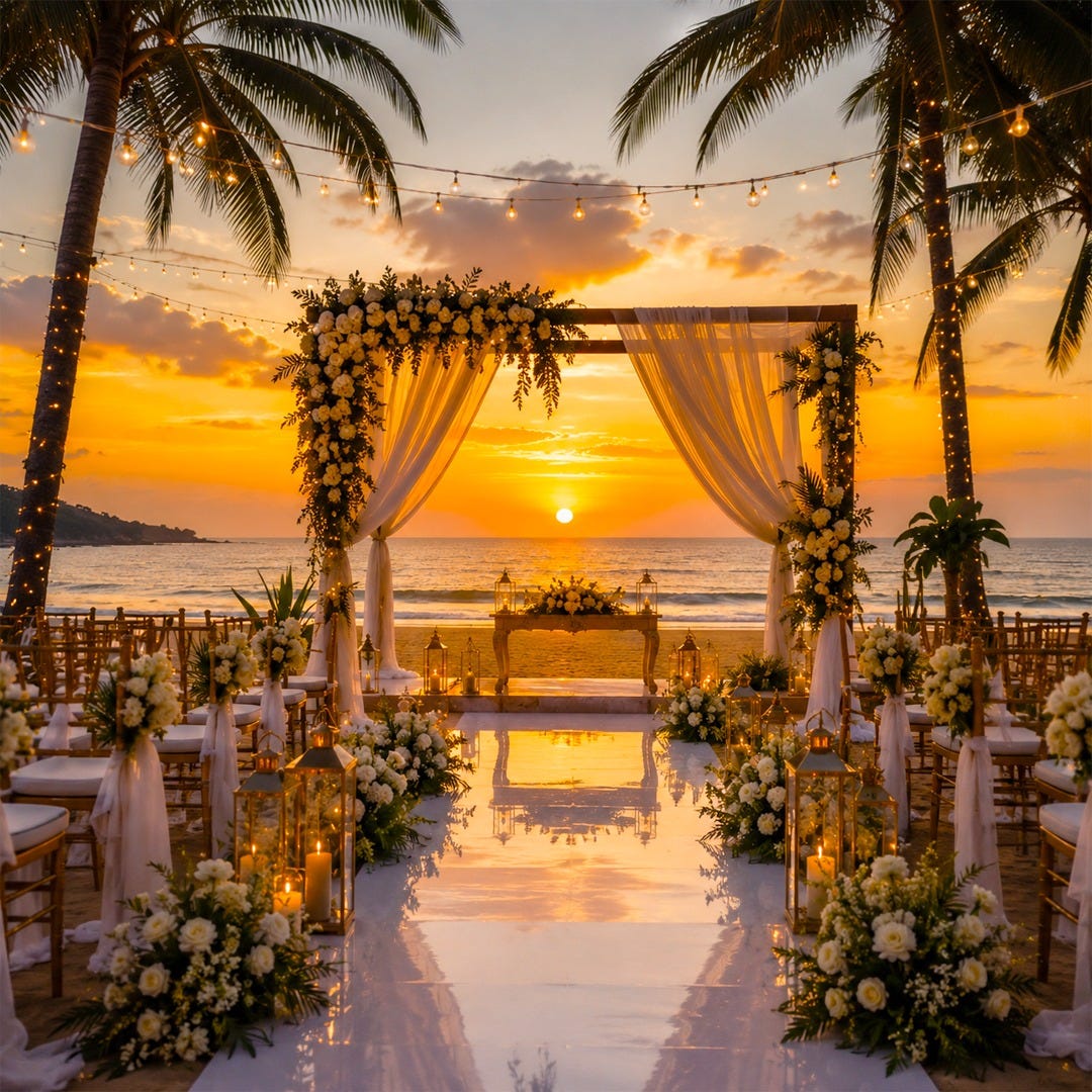 Why Every Couple Is Choosing a Luxury Destination Wedding Resort in Sindhudurg for Their Dream…