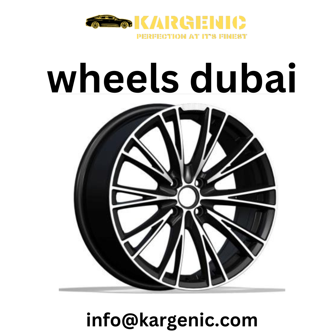 wheels dubai Kargenic Medium