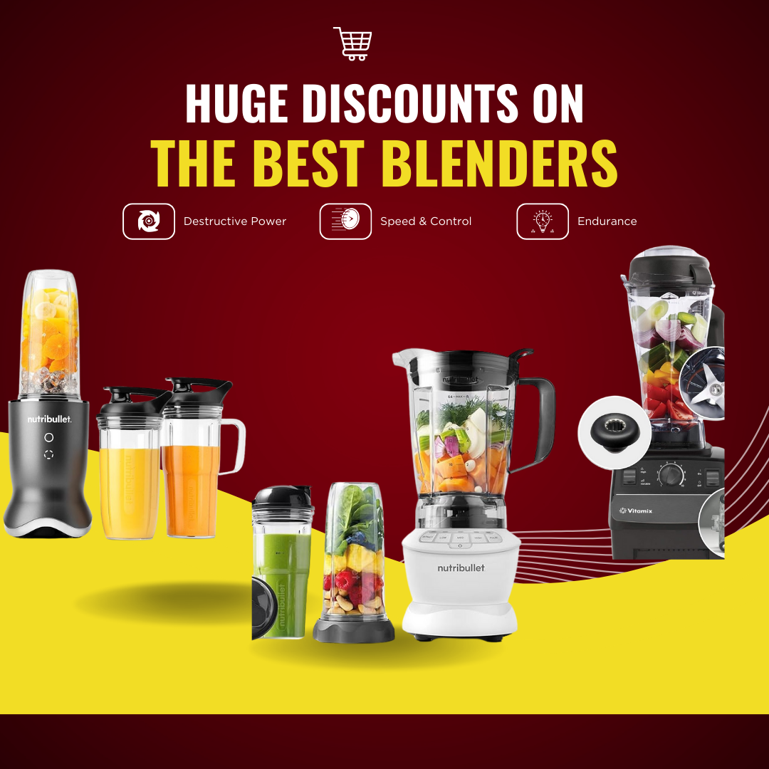 Best Blender To Buy For Your House by Harold Jan, 2024 Medium