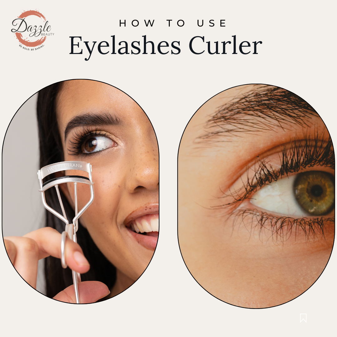 How to Use Eyelashes Curler Properly to Make You Look Younger by