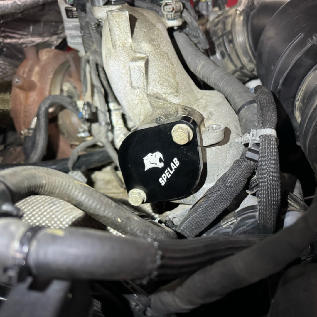 How Does the EGR Delete Kit Affect Engine Lifespan? by SPELAB team