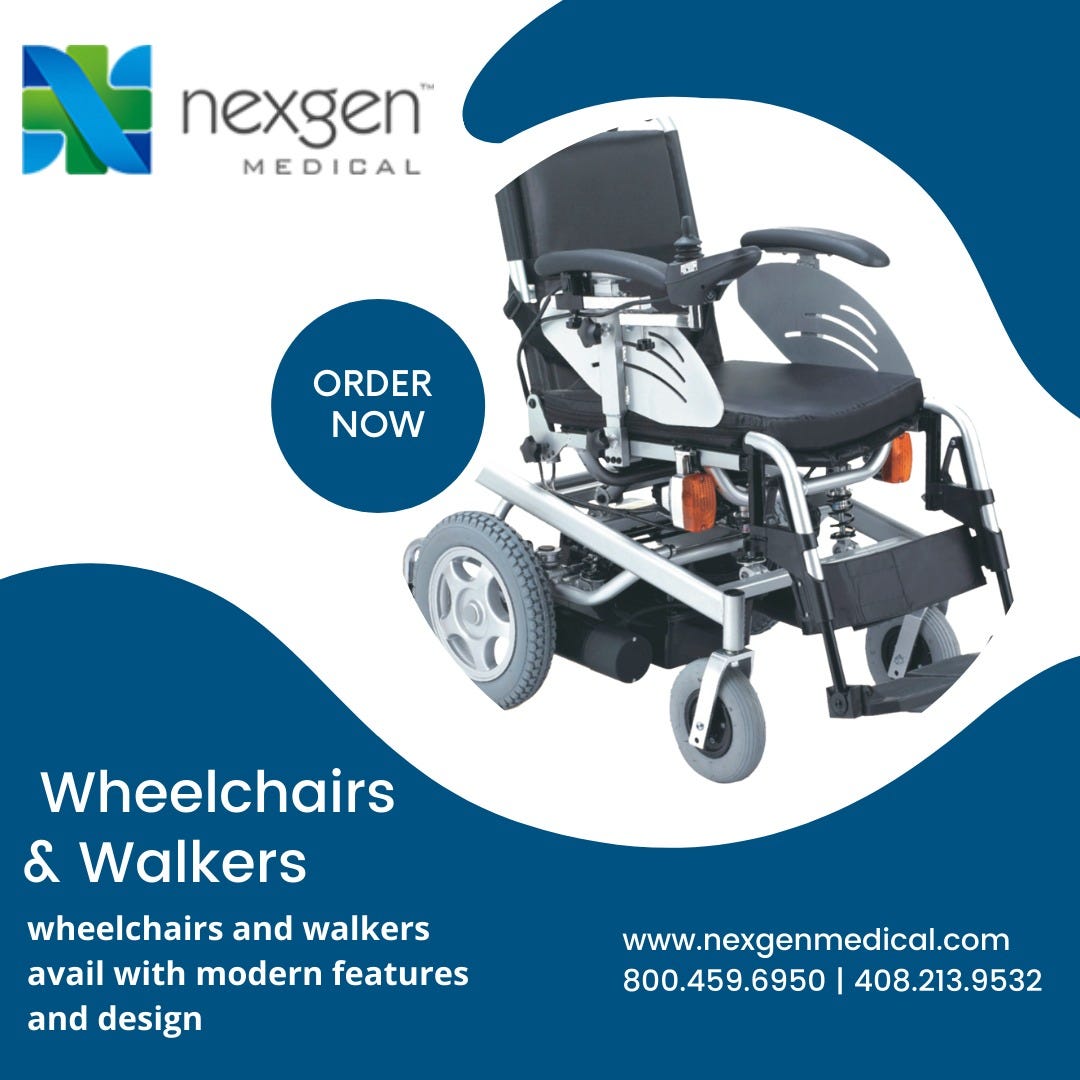 Health Care Equipment NexGen Medical Company Medium