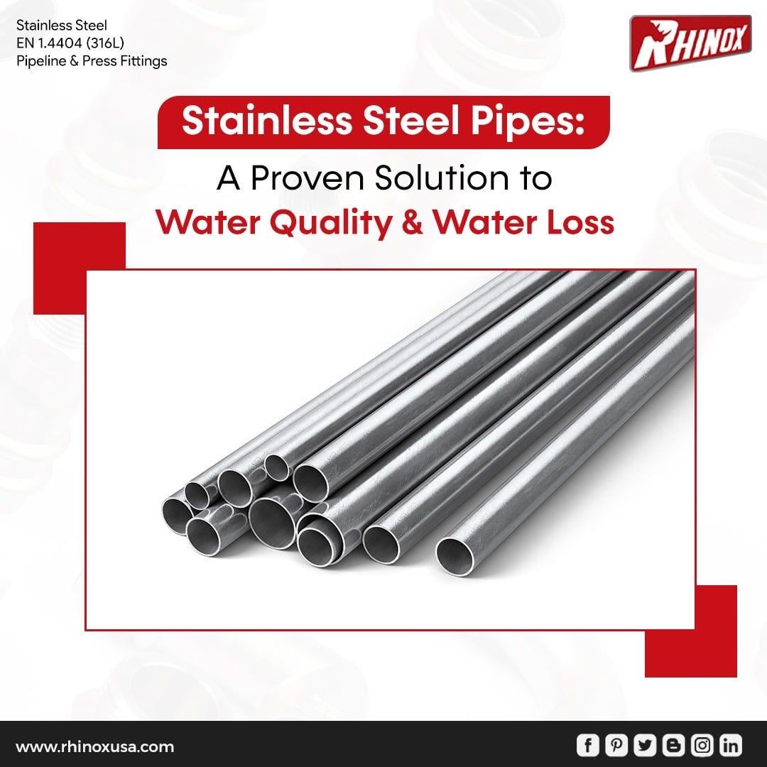 WHAT MAKES STAINLESS STEEL RESIST RUST? by Stainlesssteelrhinoxusa