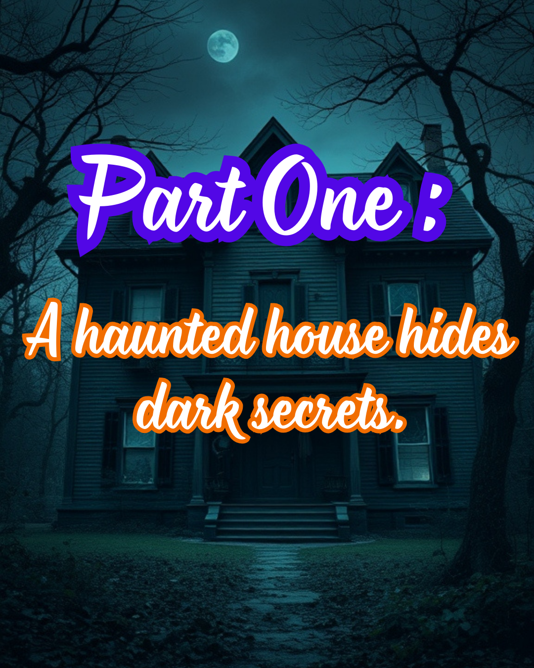 A haunted house hides dark secrets Concisestories Medium(02)