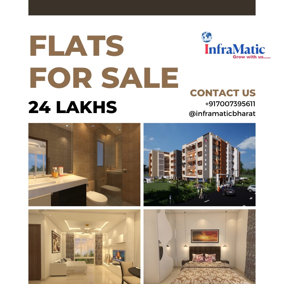 Discover RERA Approved 1/2 BHK Apartments Near MOPA Airport, Goa! 🌴🏠