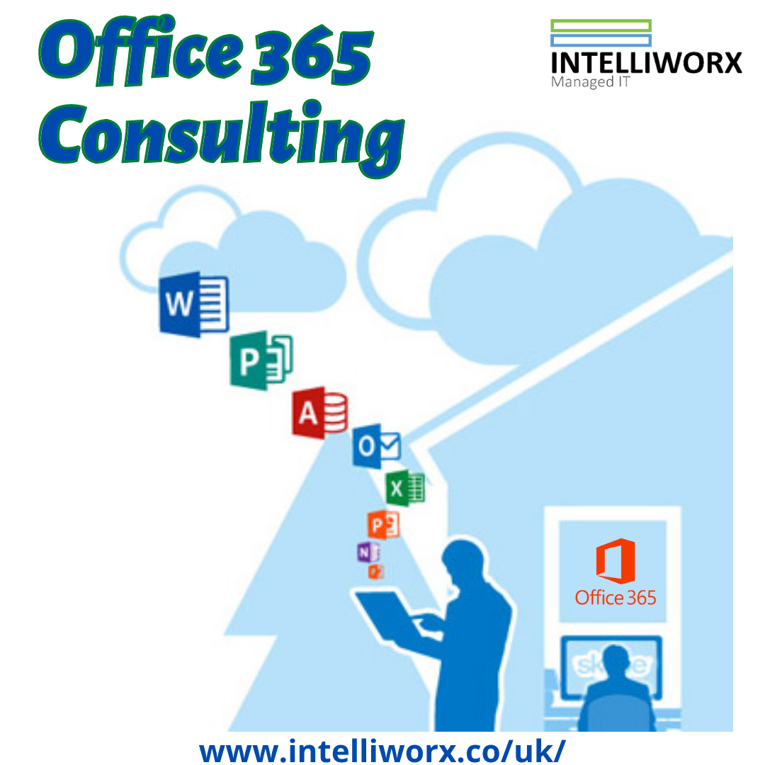Best Office 365 Consulting in London INTELLIWORX Intelli Worx Medium