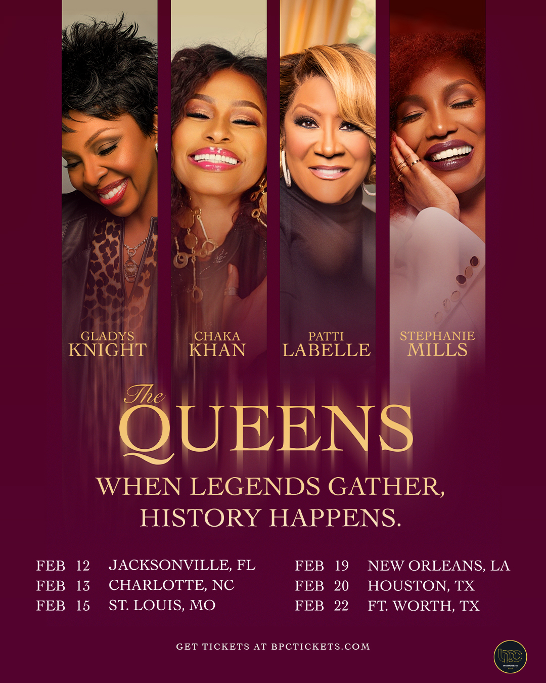 The Black Promoters Collective Is Protecting Black Music With ‘The Queens!’ Tour by NWO Sparrow