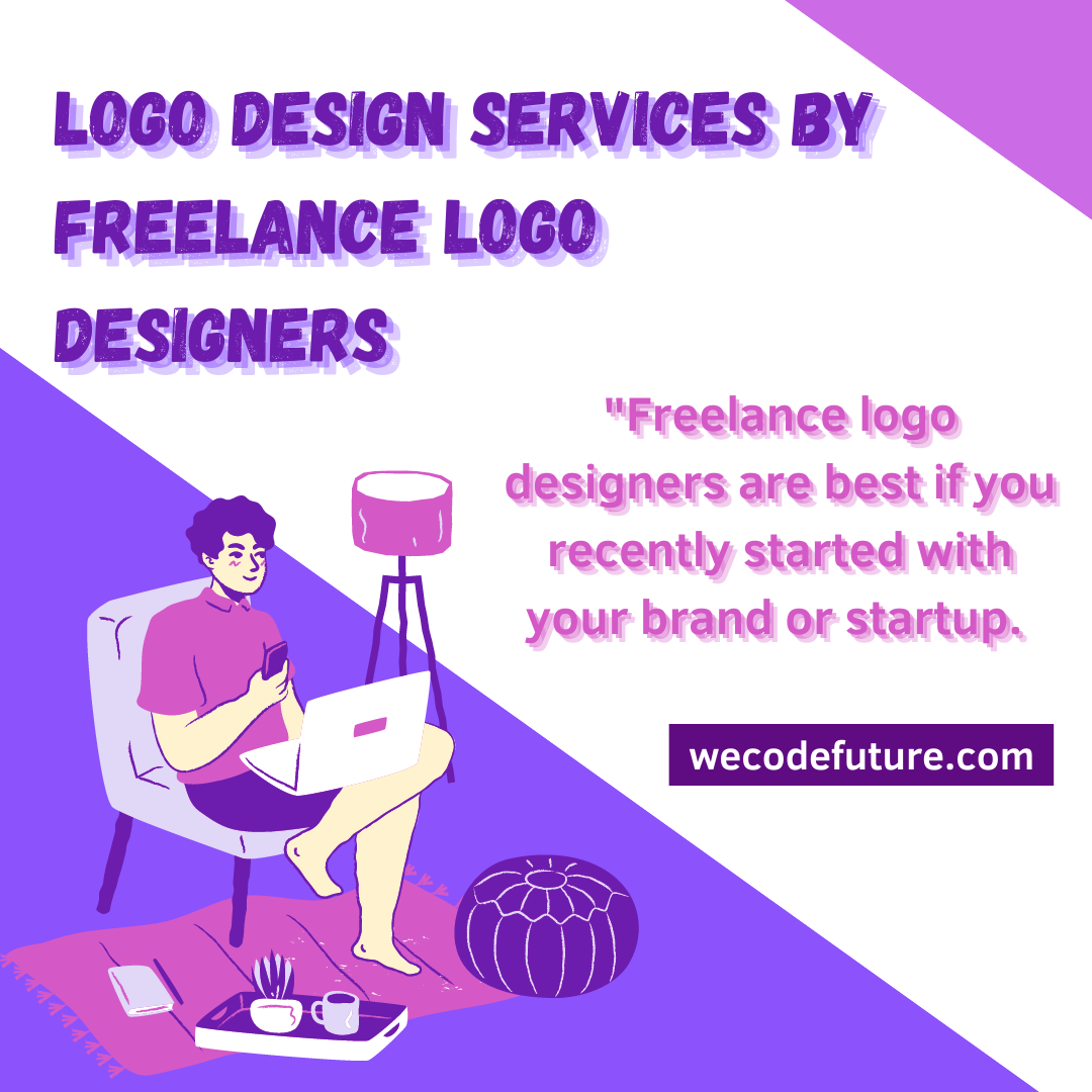 Logo Design Services by Freelance Logo Designers | by WeCodeFuture | Medium