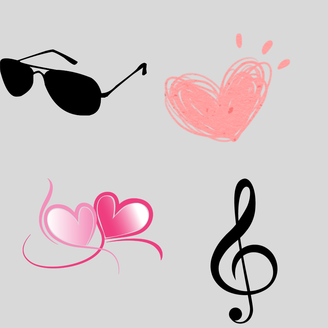 Sunglasses & Songs. Aww. Hope Everyone Explores Their… by Eugene