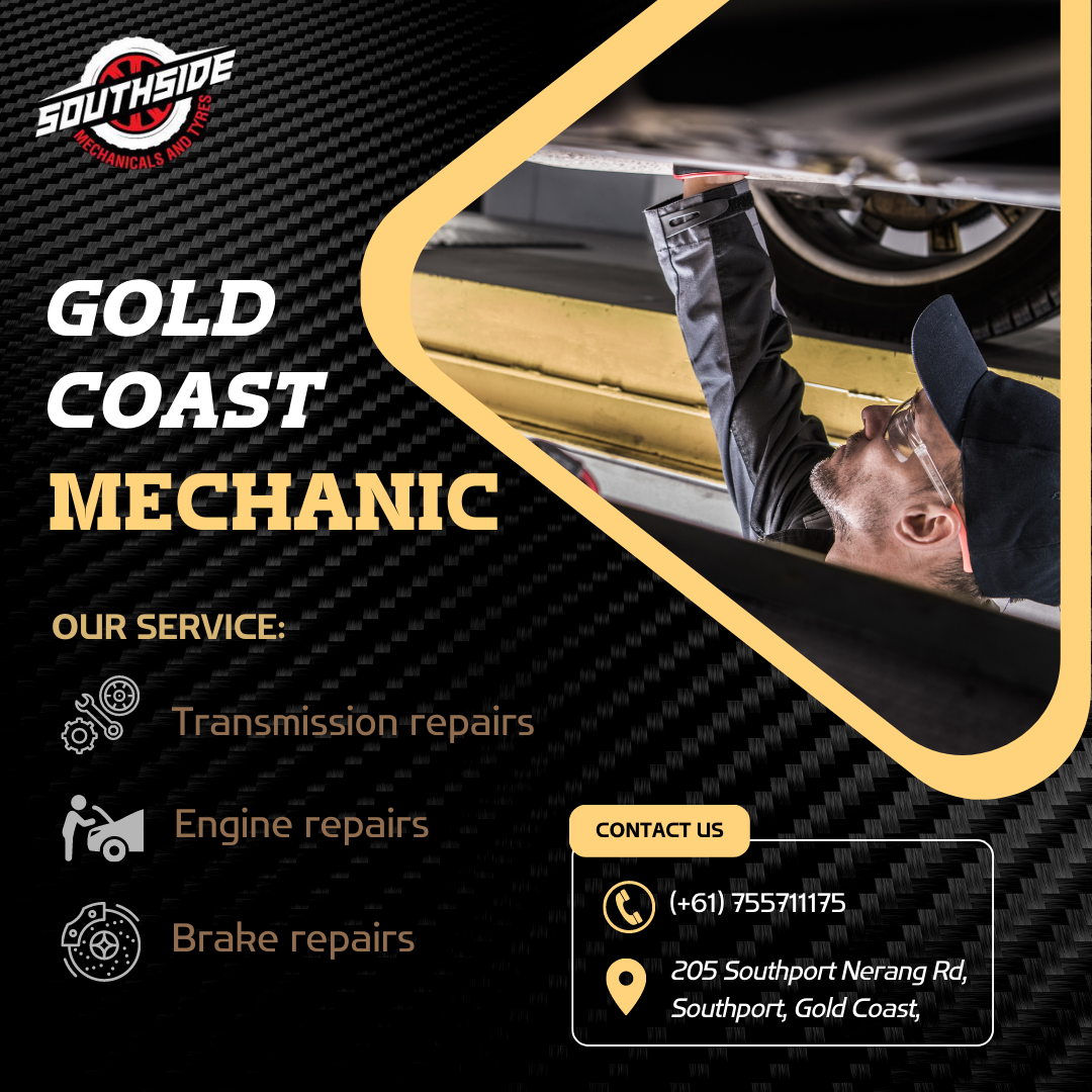 Gold Coast Mechanic Southside Mechanicals Medium