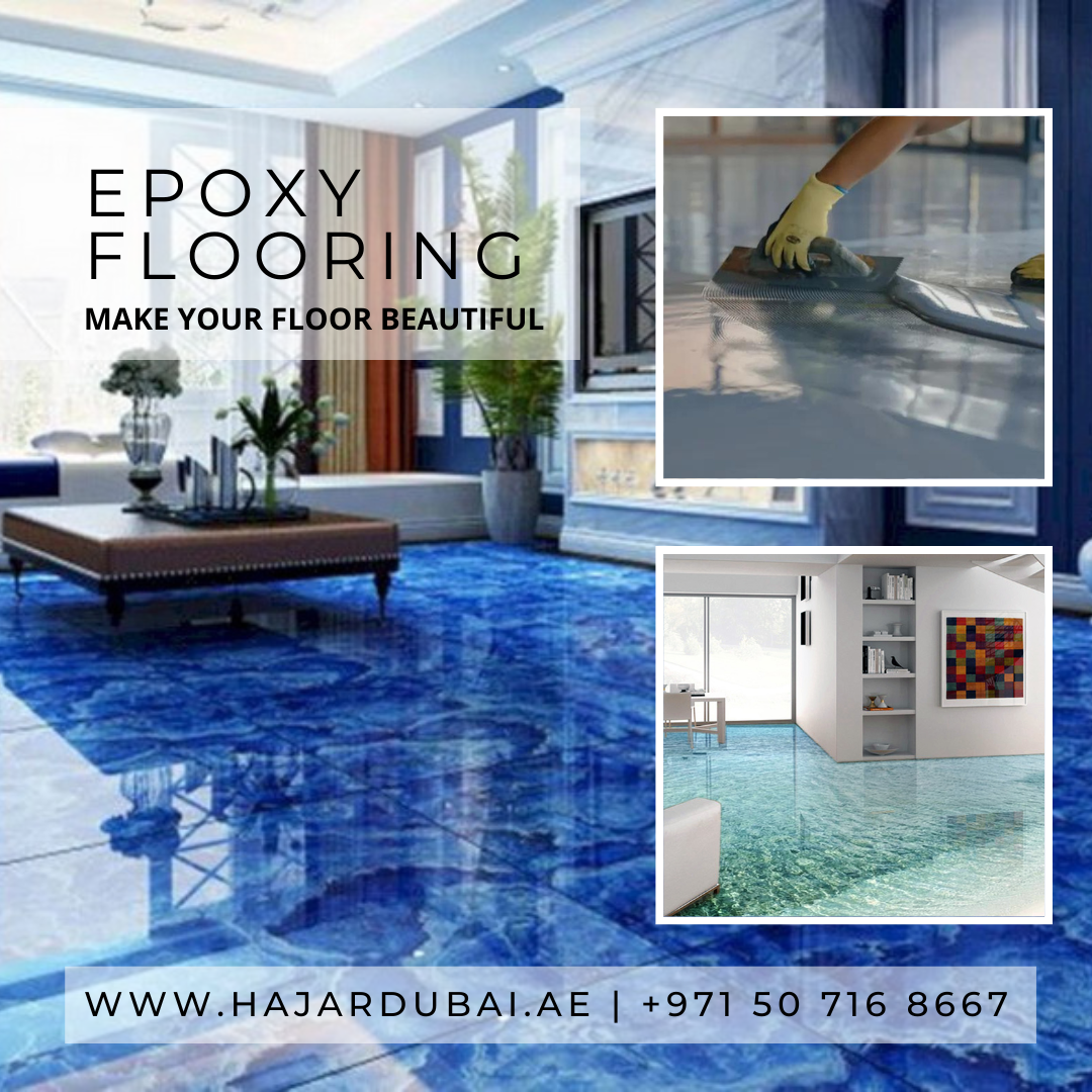 Add A Layer Of Classic Yet Pleasing Floor With the Best Epoxy Flooring