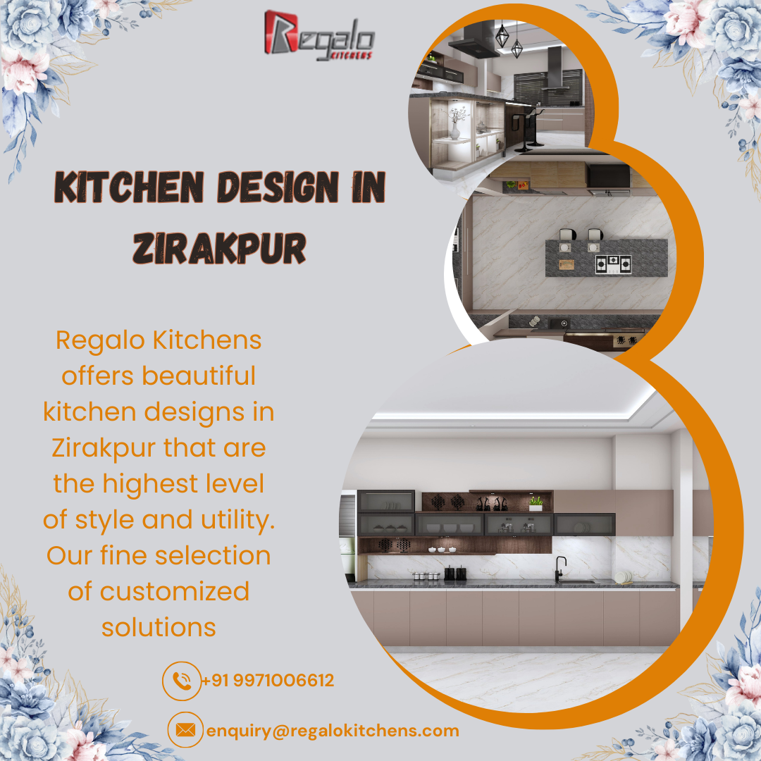 Kitchen Design In Zirakpur Regalo Kitchens itnseo74 Medium
