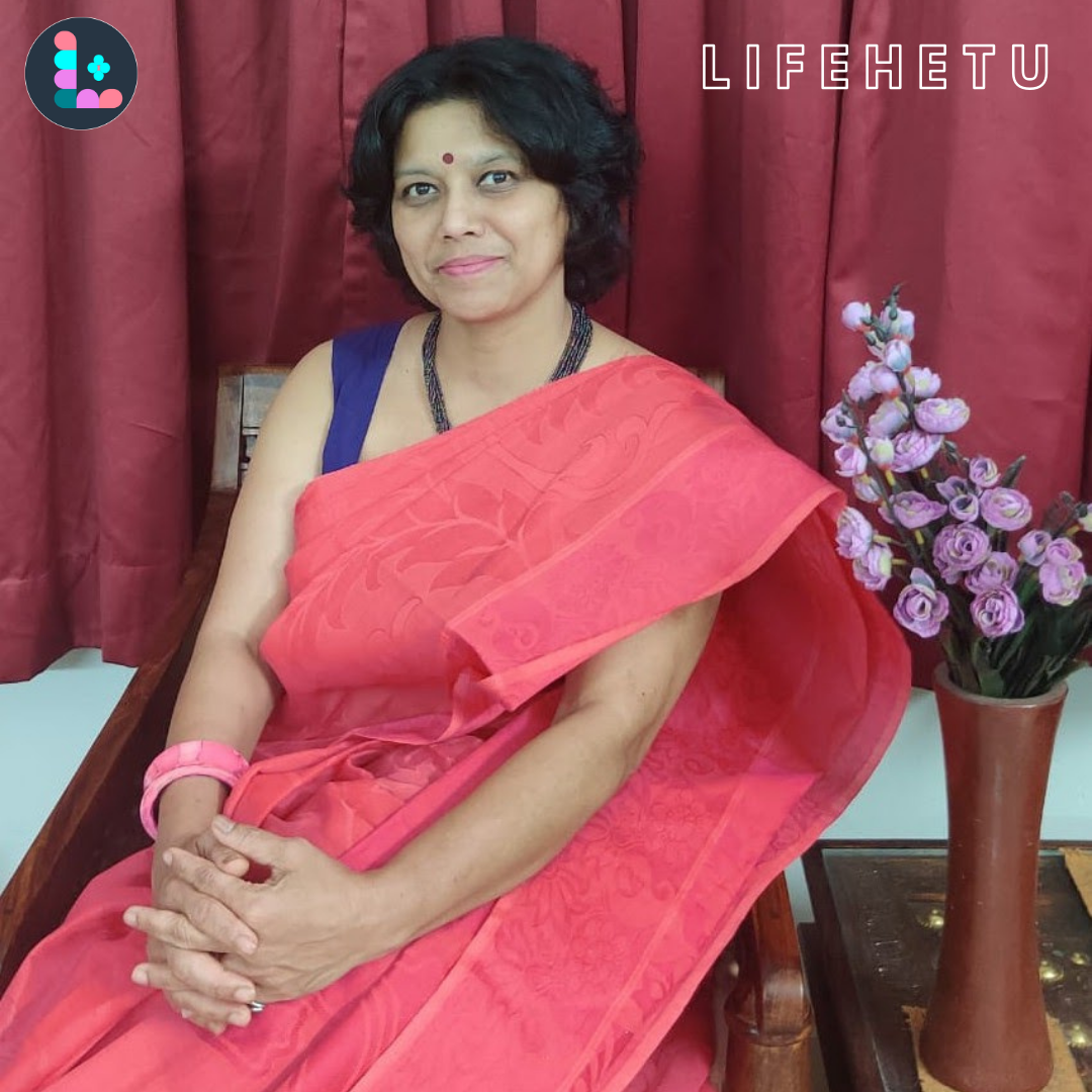 Mahalakshmi Rajagopal Best Psychologist in Hyderabad LifeHetu Work Shubhamsri Medium