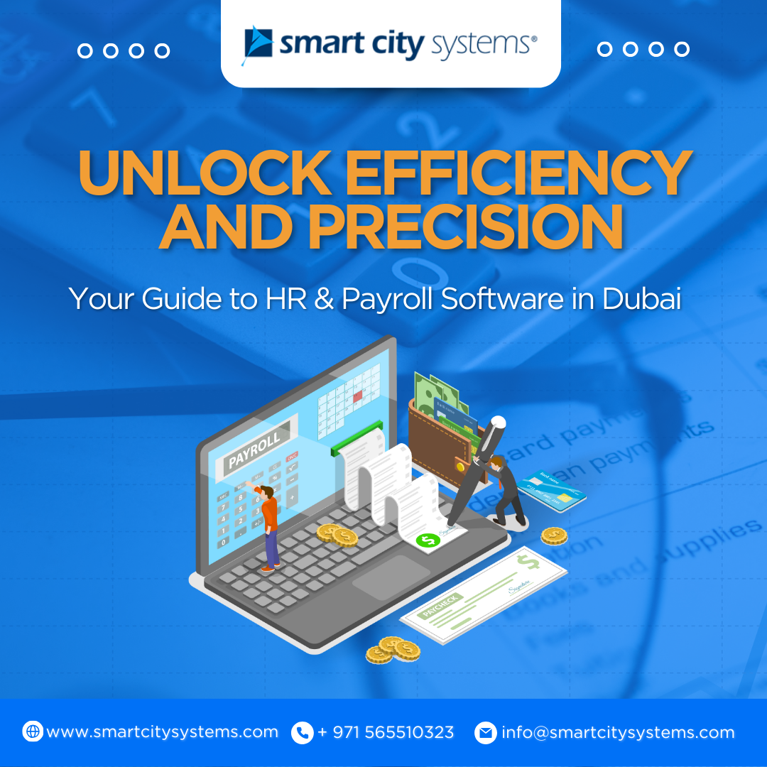 HR and payroll software, Payroll software UAE, Cloud-based HR system