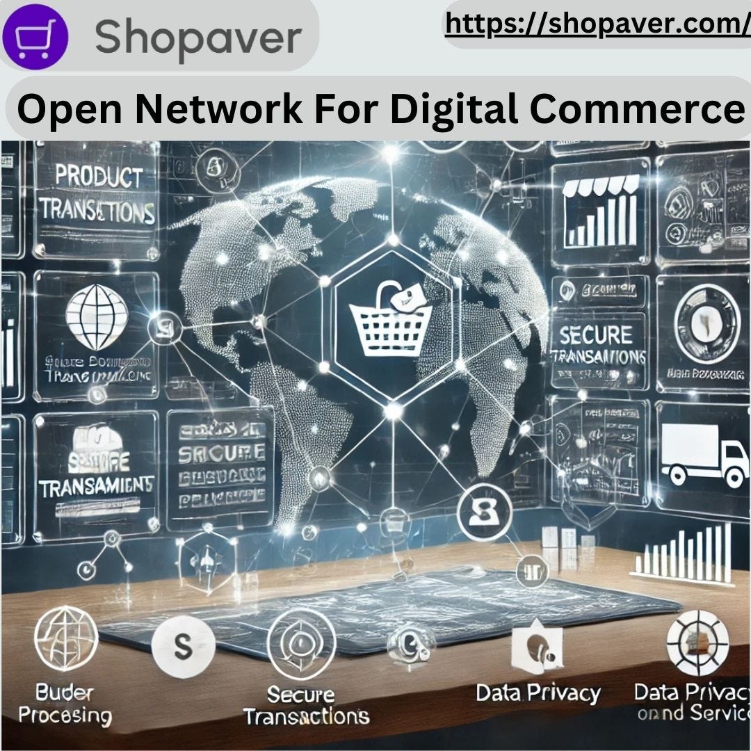 What is ONDC (Open Network for Digital Commerce)🛍️
