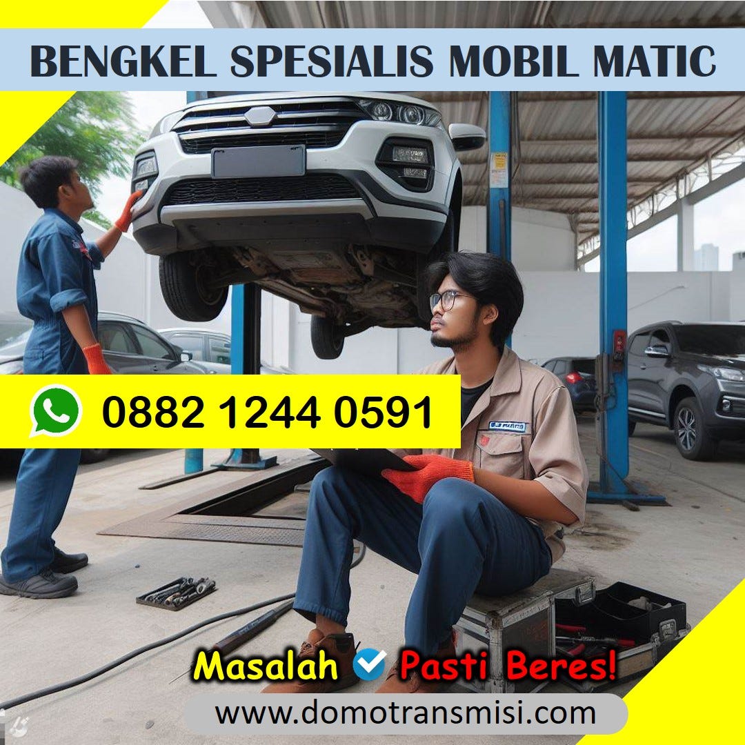 Tips Mencari Bengkel Mobil Minggu Buka yang Terpercaya