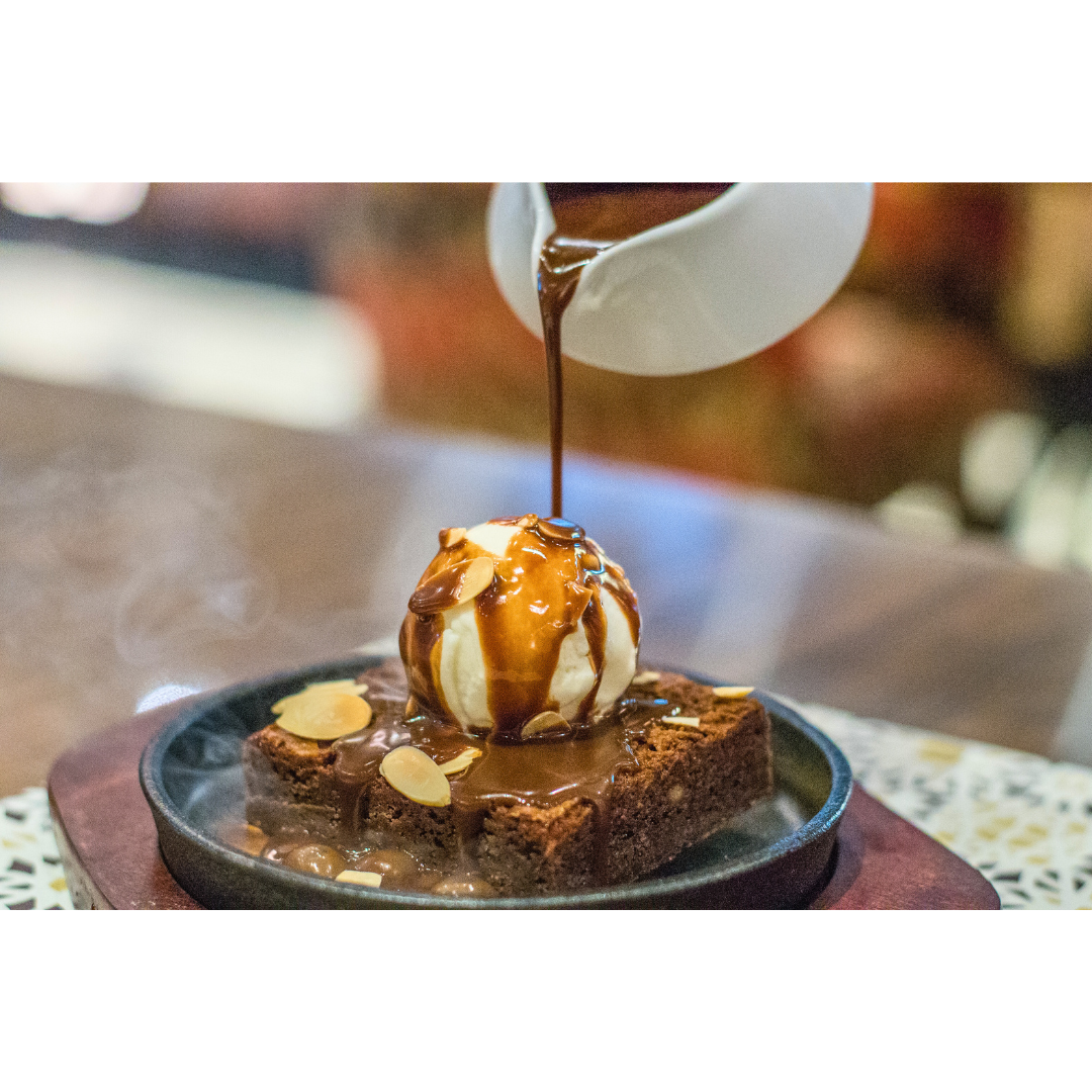 ELEVATE YOUR DESSERT GAME WITH THE IRRESISTIBLE BROWNIE SIZZLER: A STEP ...