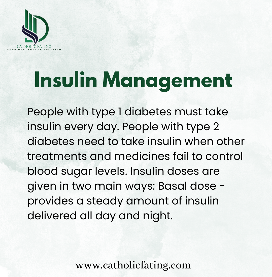 Insulin Management