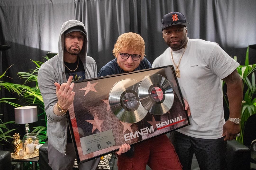 Eminem Net Worth 2020 | Medium