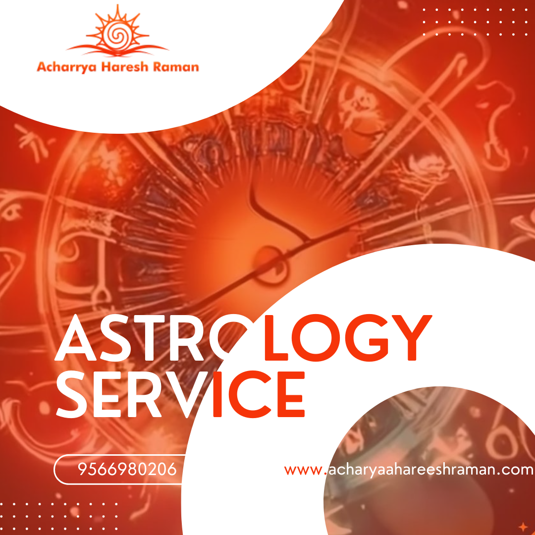 Best Astrology Services in Tamil Nadu Acharyaa Hareesh Raman