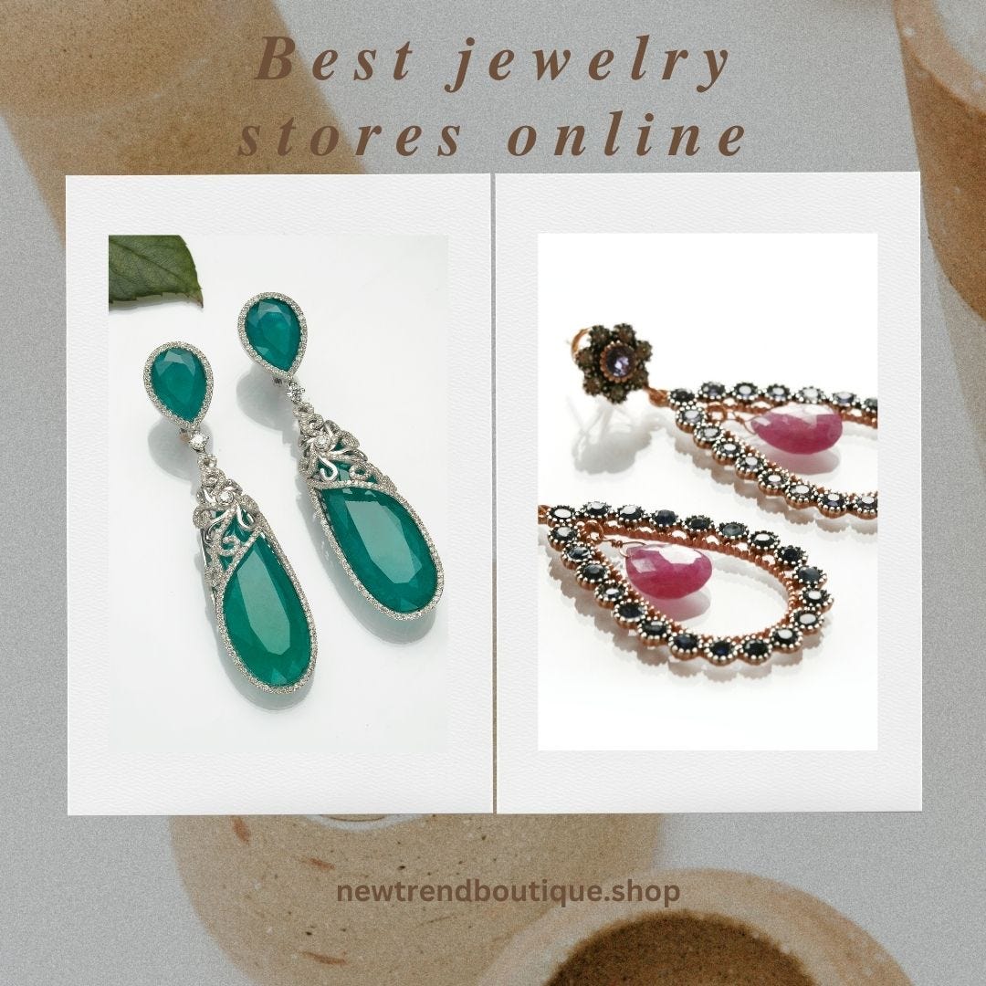 Best jewelry stores online newtrend medium