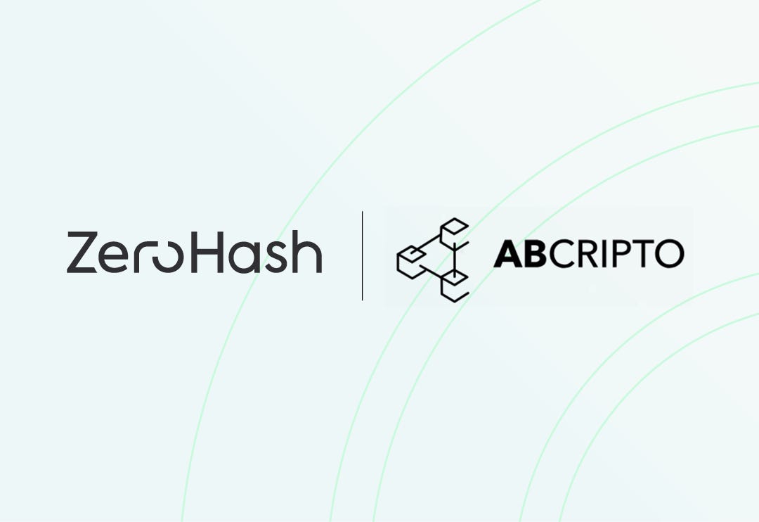 Zero Hash Brazil joins ABCripto as an Associate Member by Zero Hash