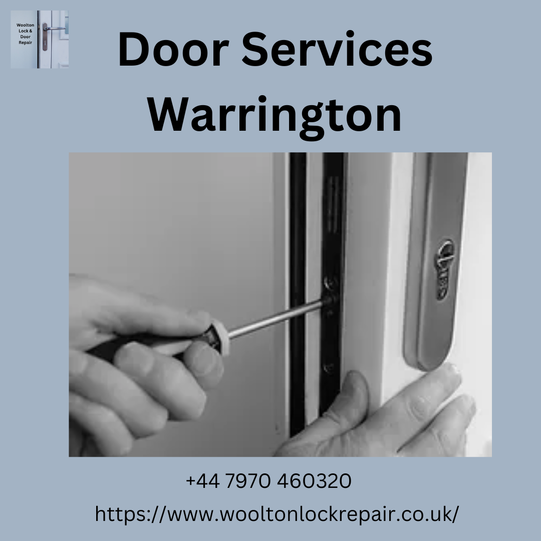 Door Services Warrington Woolton Lock & Door Repair Medium