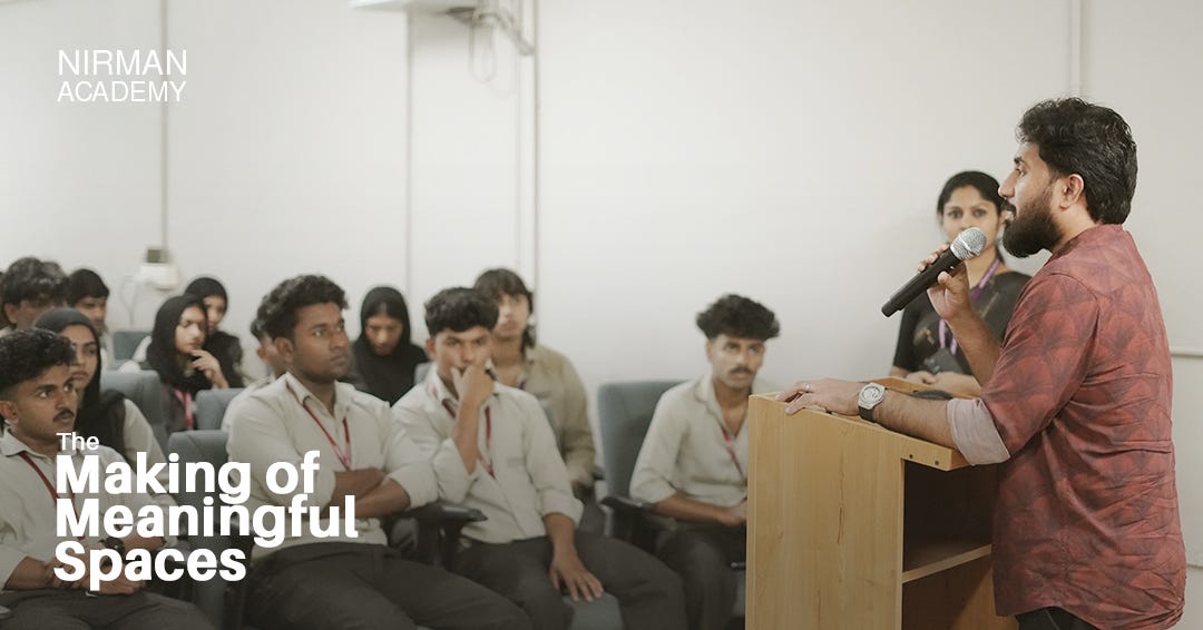 Interior Design College in Calicut — Why Choose Nirman Academy?