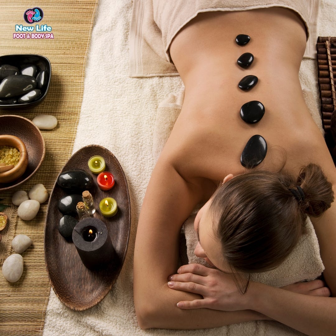 6 Common Methods to Implement in Hot Stone Body Ma