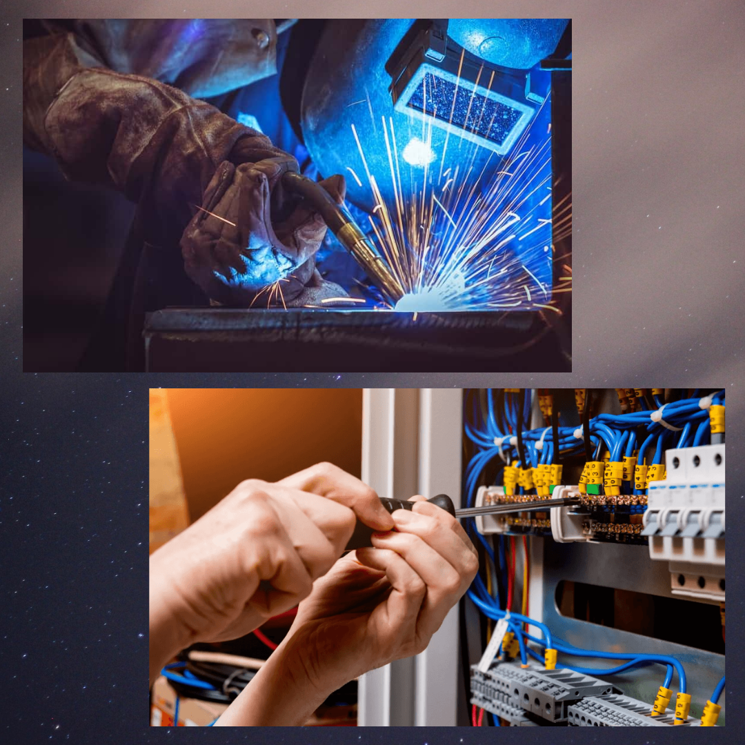 Find the best industrial electrician jobs salary welderjobssalary