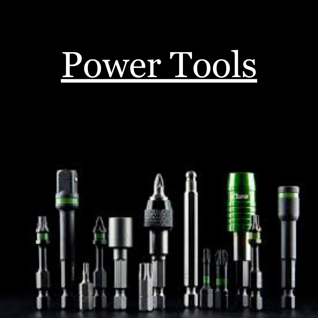 Elevate Your Power Tool Experience with Premium Accessories at WeSupply