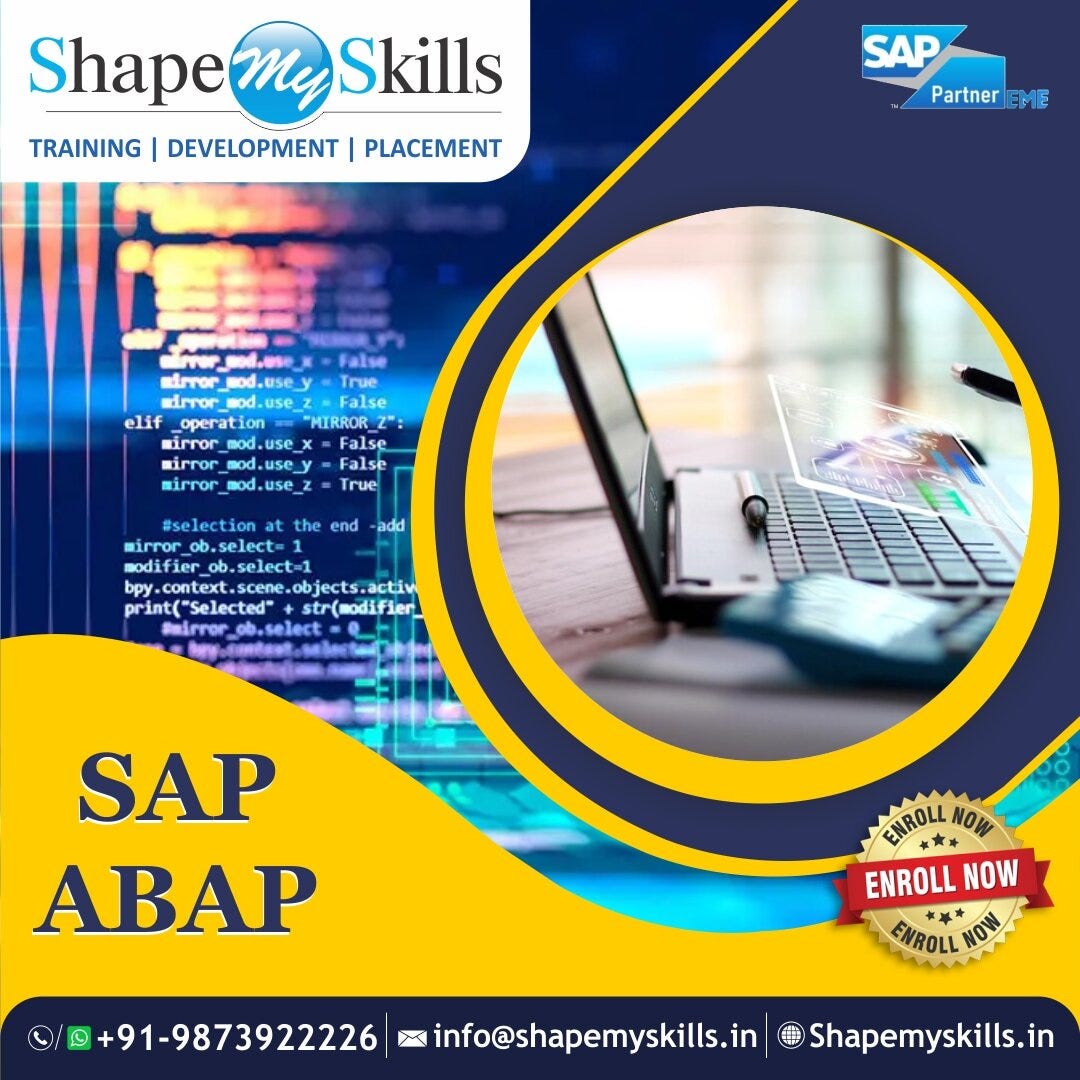 Tips and tricks for enhancing user interfaces with sap abap by aman