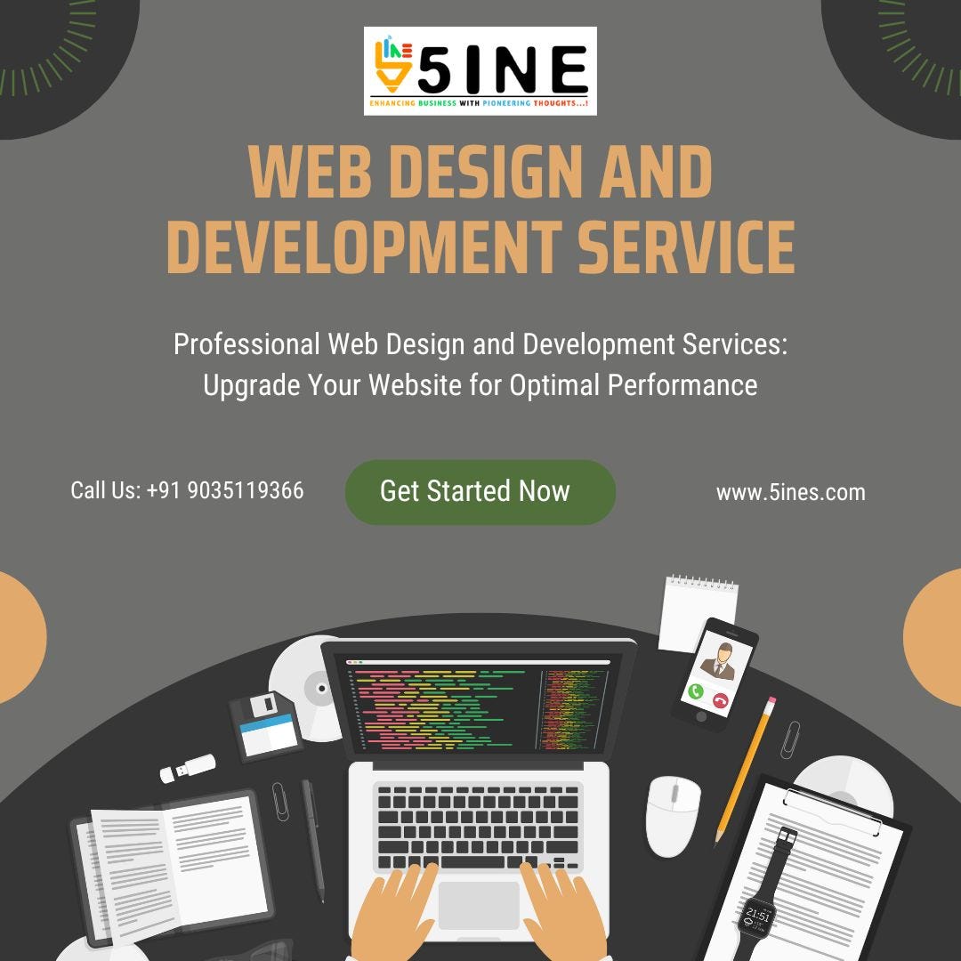 Website Design and Development Experts