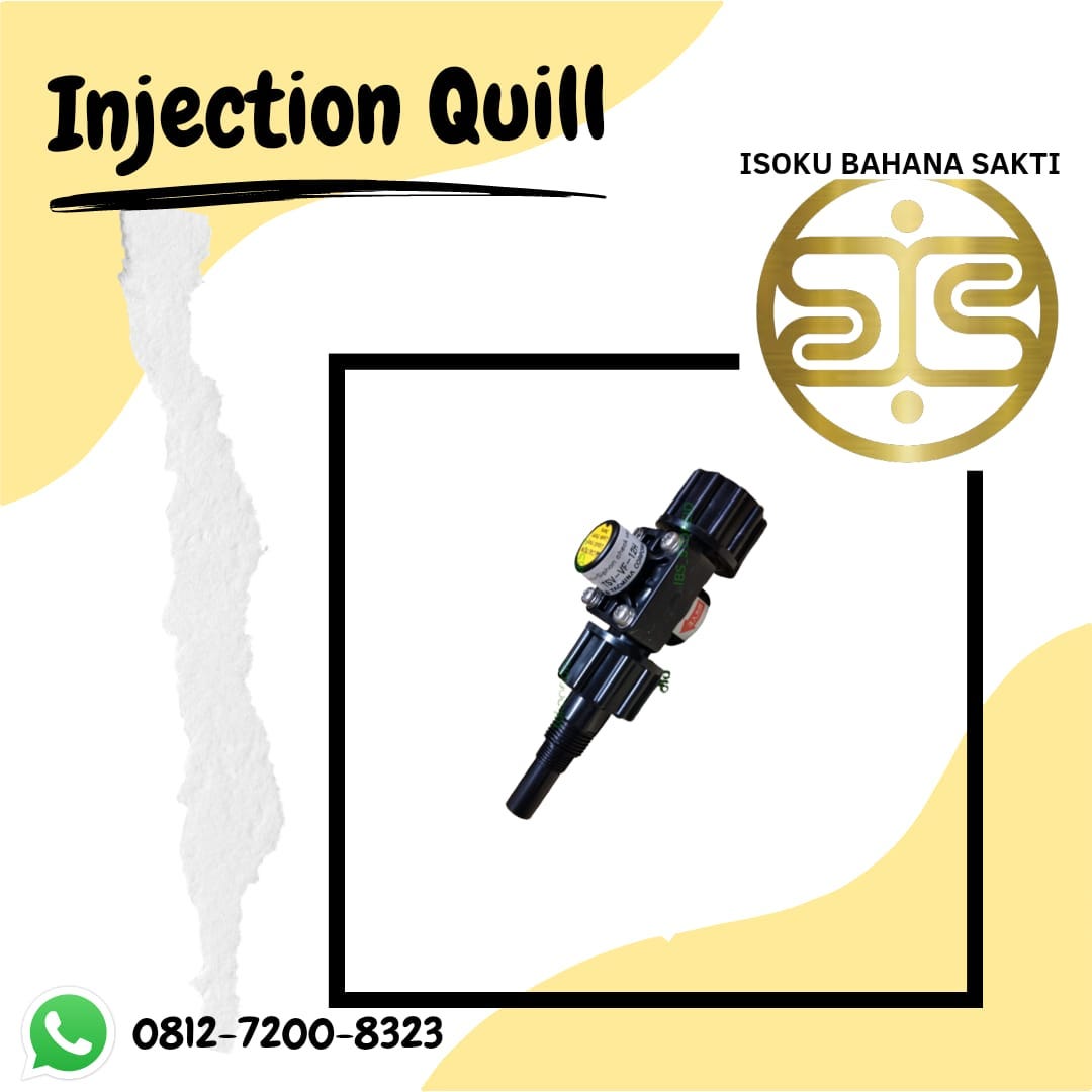 injection quill pressure drop Dosing pump seko Medium