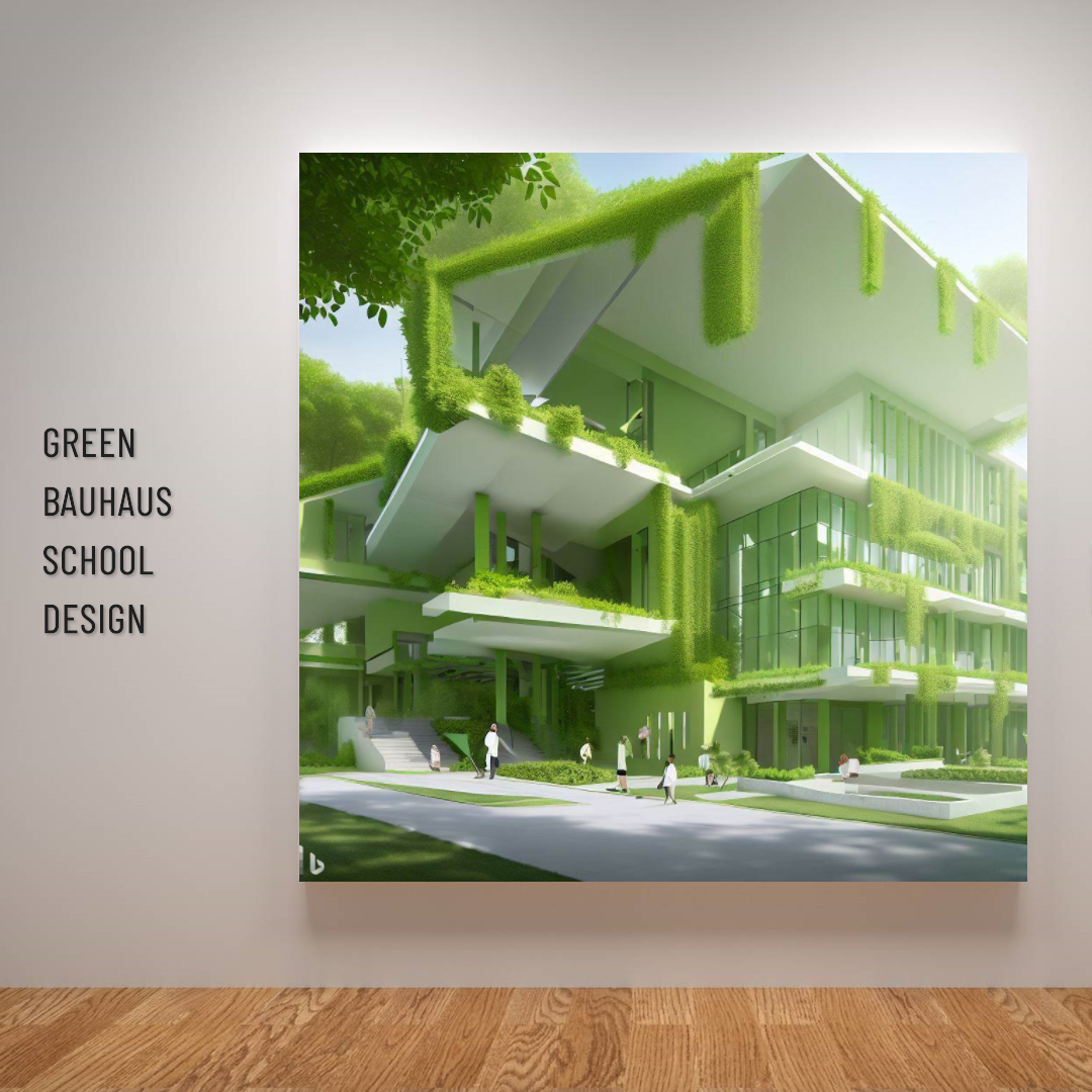 The New European Bauhaus and Top 10 Art and Design Schools by Nitish