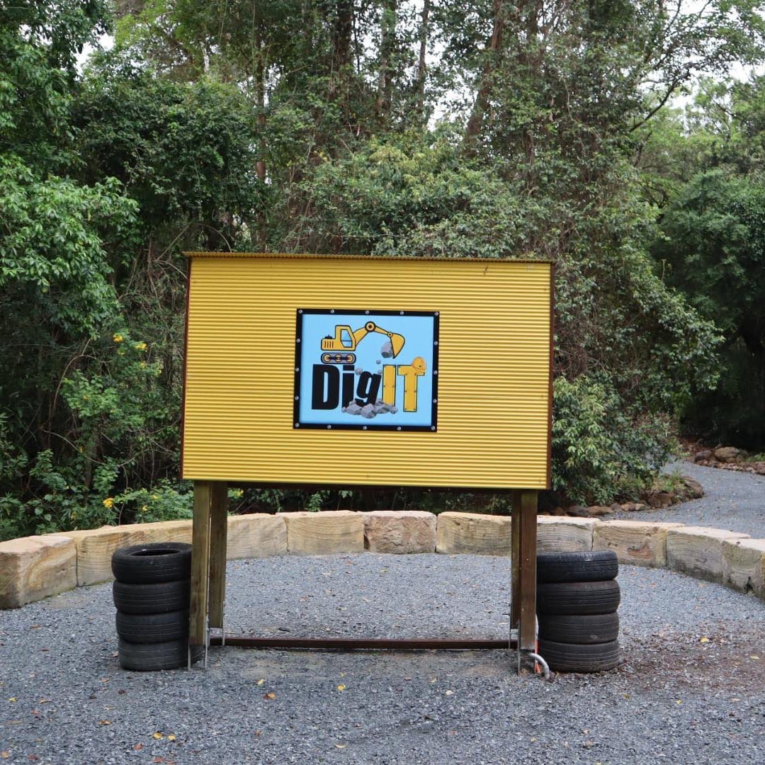 Dig It Tamboring Mountain FAQs. What is Dig IT Tamborine Mountain? by Dig It Tamborine