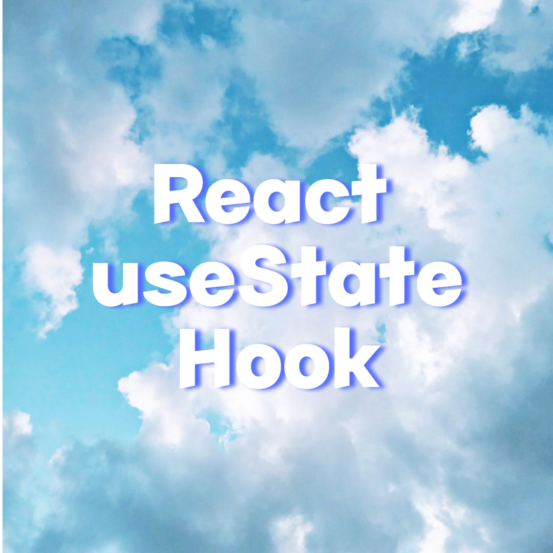 React useState Hook in Detail. Introduction by ZainDev Medium