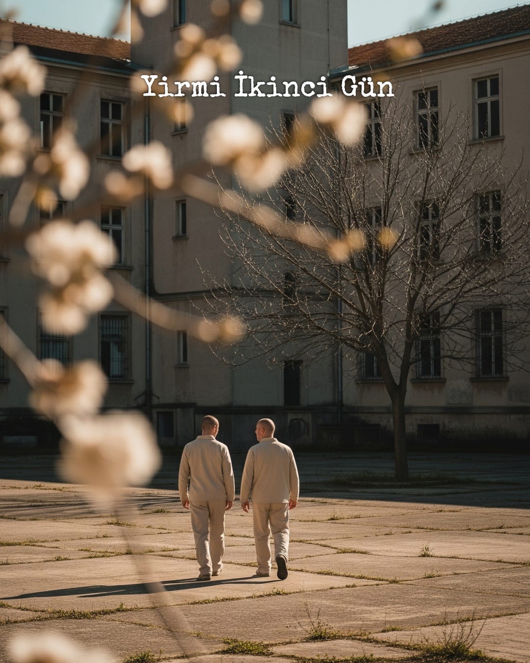 Yirmi İkinci Gün: O, Buna Tefekkür diyor